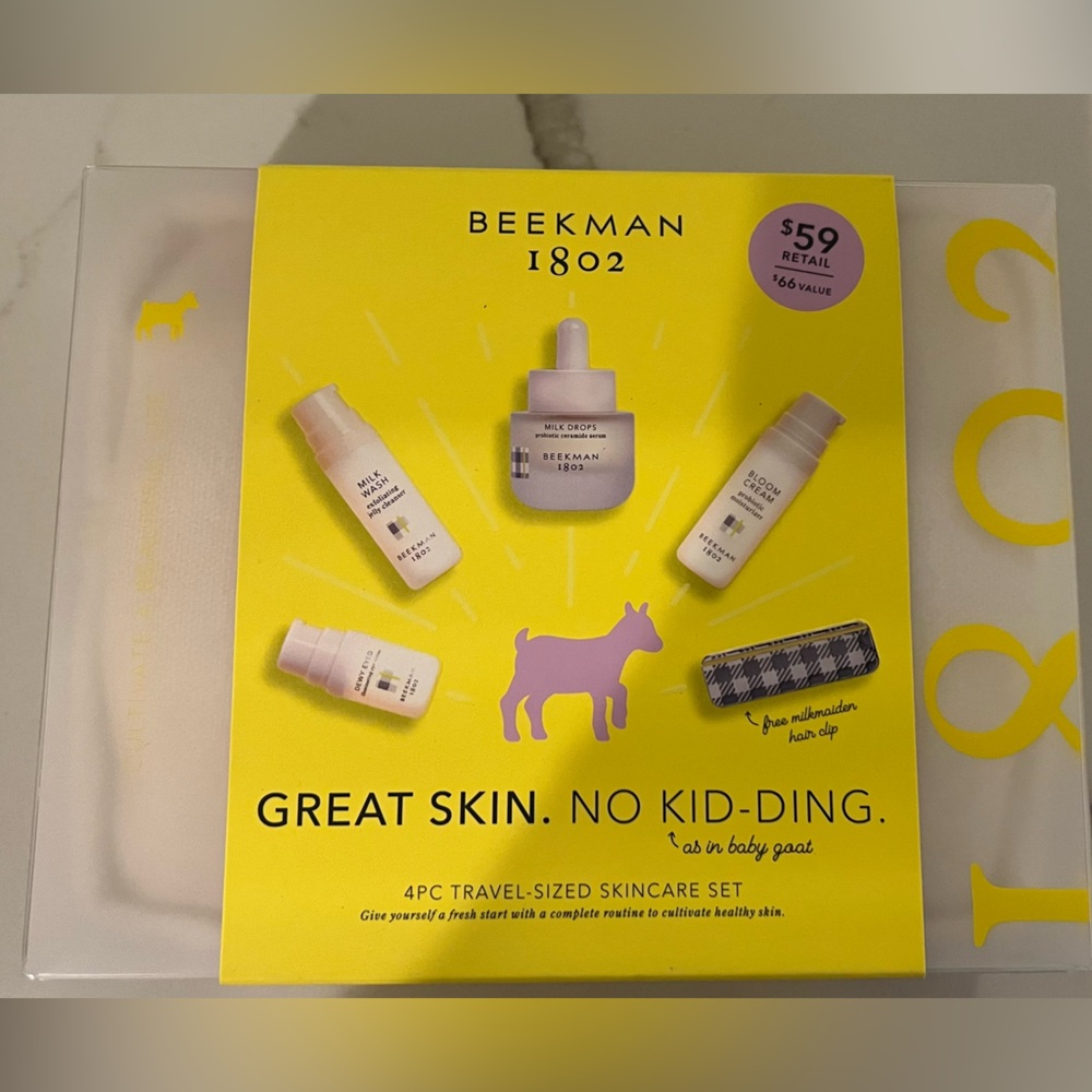 Beekman 1802 Set